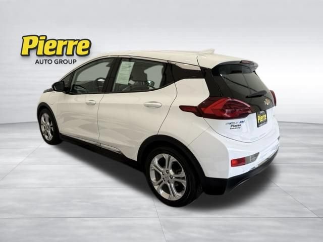 Used 2021 Chevrolet Bolt LT FWD image 2