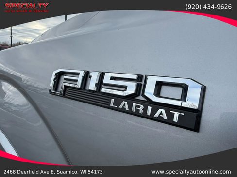 Used 2020 Ford F150 Lariat image 14