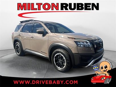 Used 2025 Nissan Pathfinder Rock Creek