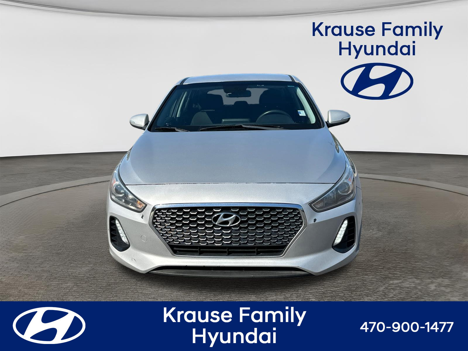 Used 2018 Hyundai Elantra GT w/ Style Package 02 FWD image 2