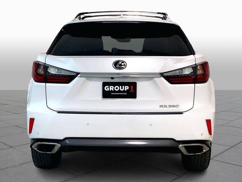 Used 2016 Lexus RX 350 AWD image 5