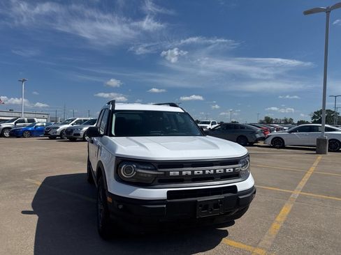 Used 2023 Ford Bronco Sport Big Bend w/ Convenience Package AWD/4WD image 3
