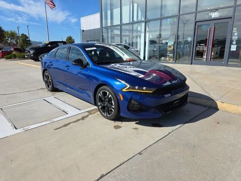 Used 2022 Kia K5 GT-Line w/ GT-Line Awd Premium Package image 2