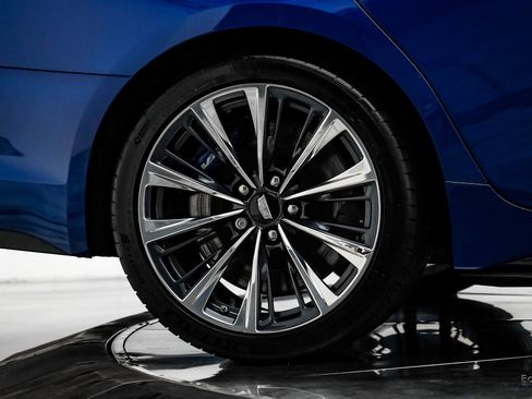 Used 2022 Cadillac CT5 V Blackwing image 94