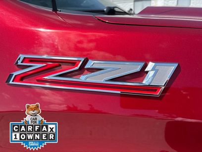 Used 2021 Chevrolet Silverado 1500 LT Trail Boss w/ Bed Protection Package