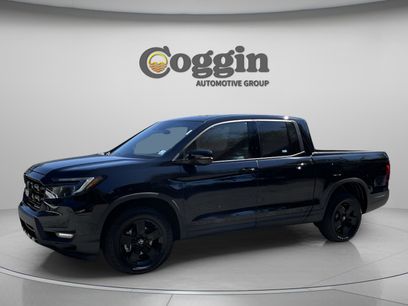 New 2026 Honda Ridgeline Black Edition