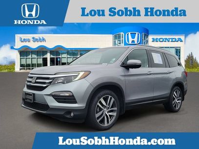 Certified 2018 Honda Pilot Touring