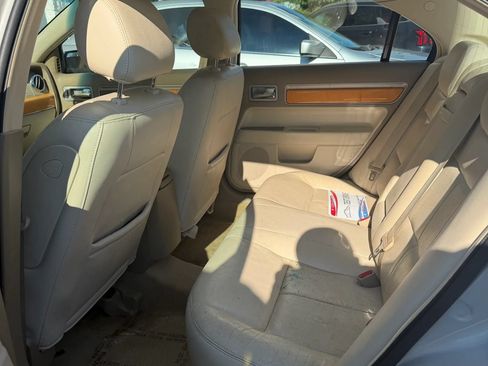 Used 2008 Lincoln MKZ FWD image 6