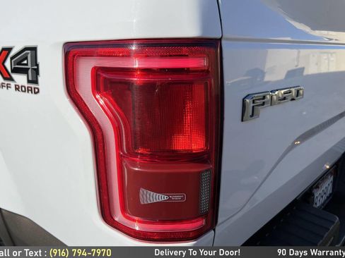 Used 2016 Ford F150 Lariat w/ Equipment Group 502A Luxury AWD/4WD image 12