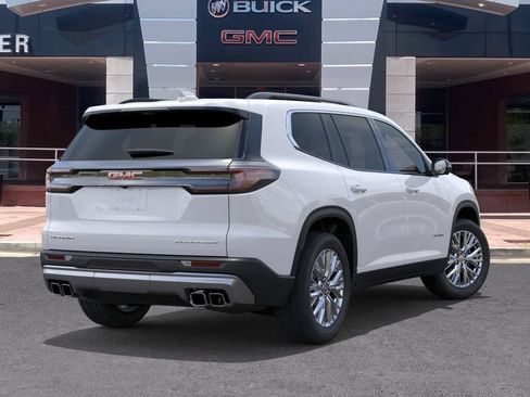 New 2026 GMC Acadia Elevation w/ Elevation Premium Package FWD image 4