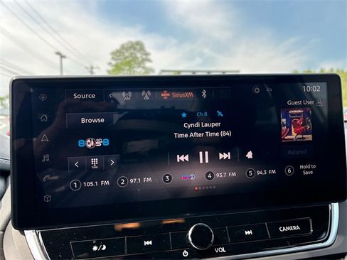 Certified 2023 Nissan Altima 2.5 SV w/ SV Premium Package image 16