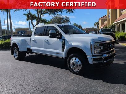 Certified 2026 Ford F450 King Ranch w/ Chrome Package