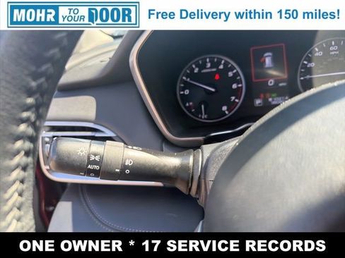 Used 2020 Subaru Outback Limited w/ Popular Package #2 AWD/4WD image 16