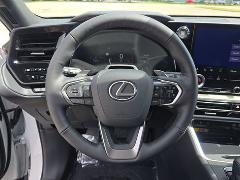 New 2026 Lexus TX 350 AWD image 28