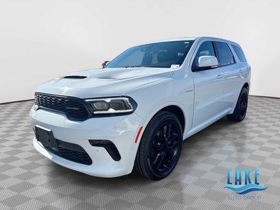 Used 2022 Dodge Durango R/T