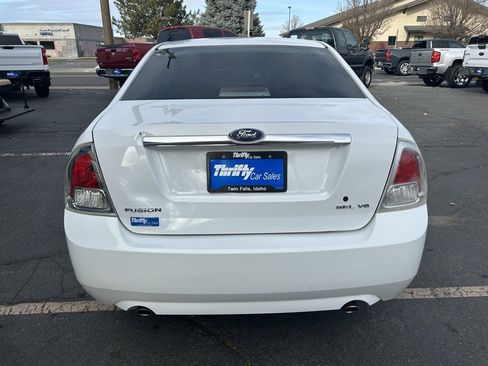 Used 2006 Ford Fusion SEL image 6
