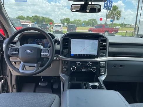 New 2025 Ford F150 XLT w/ Equipment Group 302A MID image 17