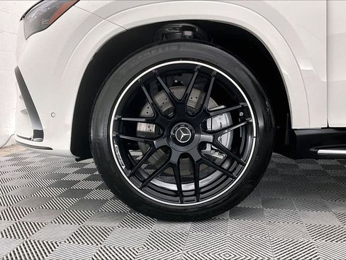 Used 2026 Mercedes-Benz GLE 53 AMG 4MATIC Coupe image 8