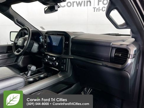 Used 2025 Ford F150 Lariat w/ Bed Utility Package AWD/4WD image 29