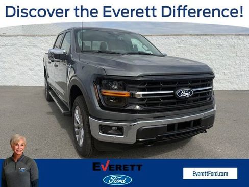 New 2026 Ford F150 XLT w/ Equipment Group 302A MID image 1