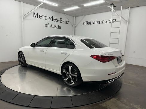 Used 2024 Mercedes-Benz C 300 Sedan image 5
