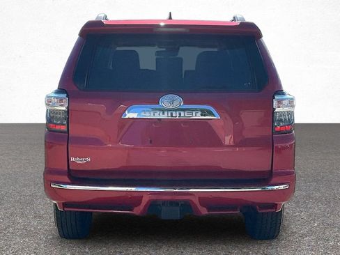 Certified 2022 Toyota 4Runner Limited AWD/4WD image 8