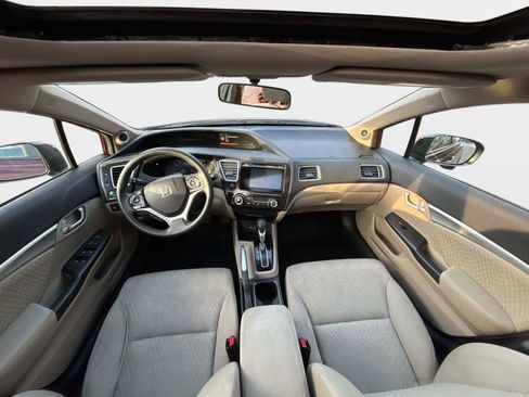 Used 2015 Honda Civic EX image 13