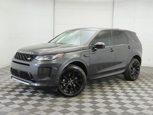 Used 2025 Land Rover Discovery Sport S image 1