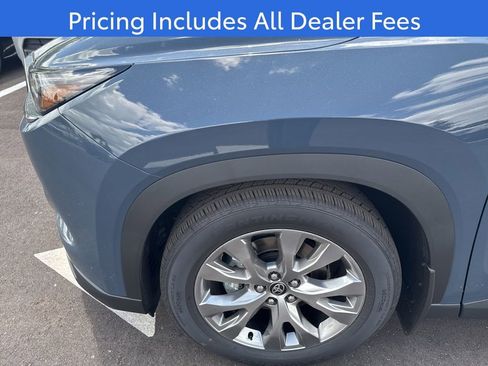 New 2026 Toyota Grand Highlander AWD Hybrid image 9