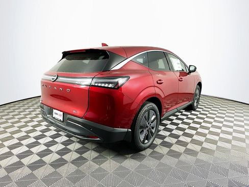 New 2025 Nissan Murano SL w/ Cargo Package image 10