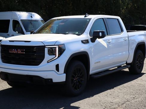 New 2026 GMC Sierra 1500 Elevation w/ Elevation Premium Package image 2