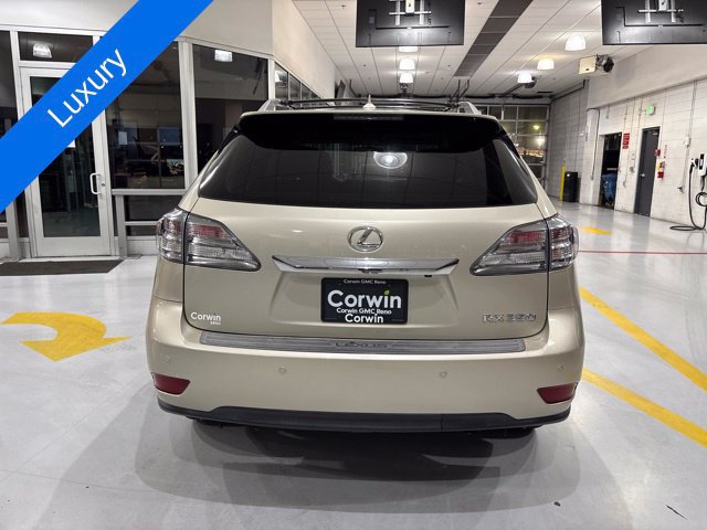 Used 2011 Lexus RX 350 AWD w/ Premium Pkg image 4