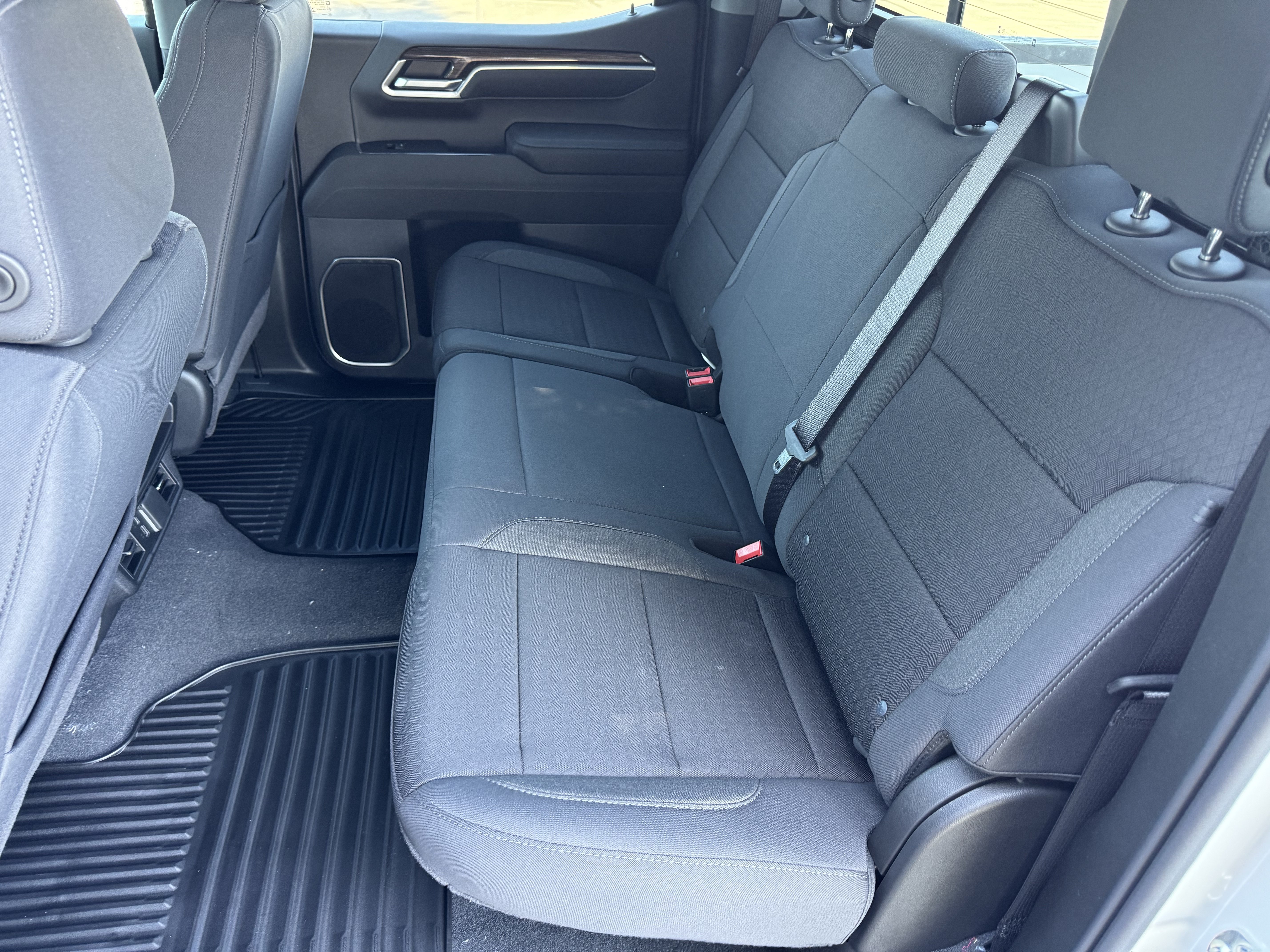 New 2026 Chevrolet Silverado 1500 LT w/ All Star Edition Plus RWD image 15