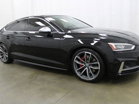 Used 2018 Audi S5 Prestige w/ S Sport Package AWD/4WD image 4