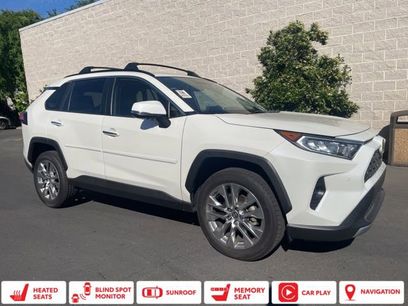 Used 2020 Toyota RAV4 Limited