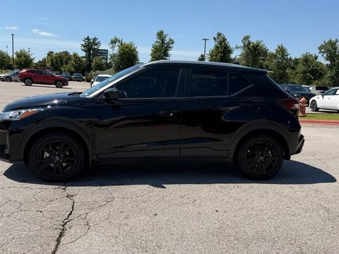 Used 2024 Nissan Kicks SV FWD image 4