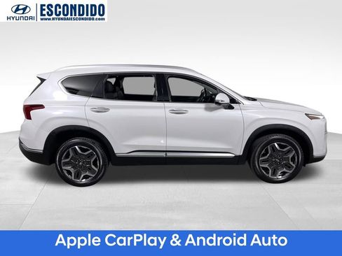 Used 2022 Hyundai Santa Fe Limited image 6