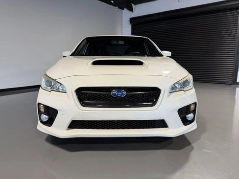 Used 2016 Subaru WRX Premium AWD/4WD image 2