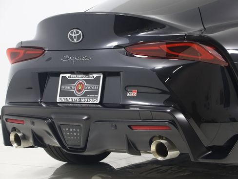 Used 2023 Toyota Supra Premium image 55