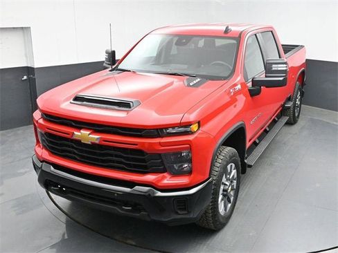 New 2026 Chevrolet Silverado 2500 Custom w/ Custom Value Package image 33