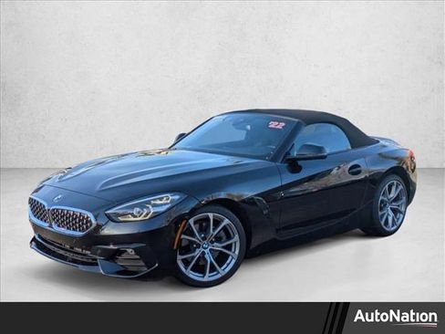 Used 2022 BMW Z4 sDrive30i w/ Convenience Package image 1
