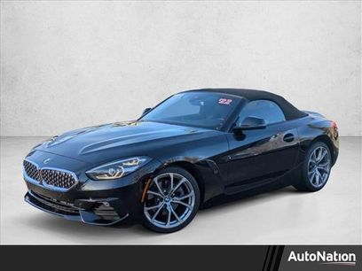 Used 2022 BMW Z4 sDrive30i w/ Convenience Package