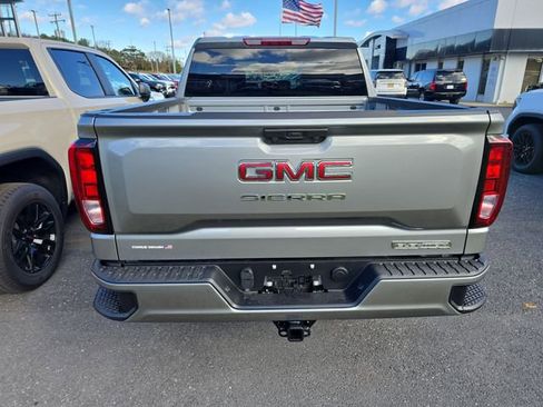 New 2026 GMC Sierra 1500 Elevation image 4
