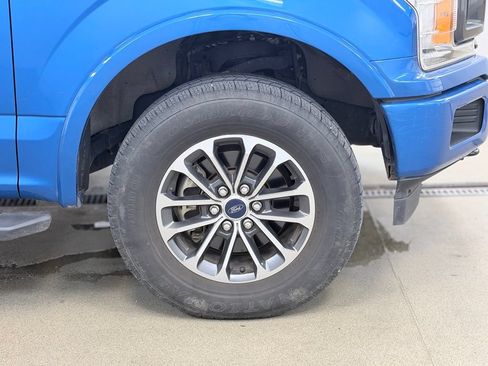 Used 2020 Ford F150 XLT w/ Equipment Group 302A Luxury AWD/4WD image 4