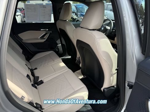 Used 2025 BMW X1 xDrive28i w/ Convenience Package AWD/4WD image 12
