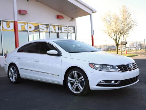 Used 2013 Volkswagen CC Sport Plus FWD image 3