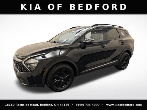 Certified 2023 Kia Sportage X-Pro AWD/4WD image 9