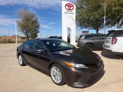 Used 2018 Toyota Camry XLE w/ Driver Assist Package