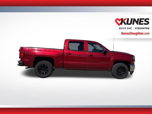 Used 2018 Chevrolet Silverado 1500 LT w/ All Star Edition image 11