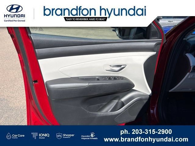Certified 2026 Hyundai Tucson SE AWD/4WD image 11